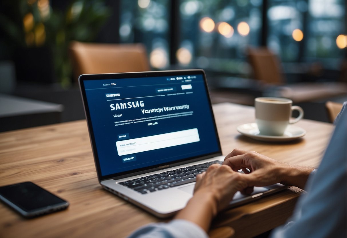 Samsung Warranty Registration Singapore How to Register Your Samsung