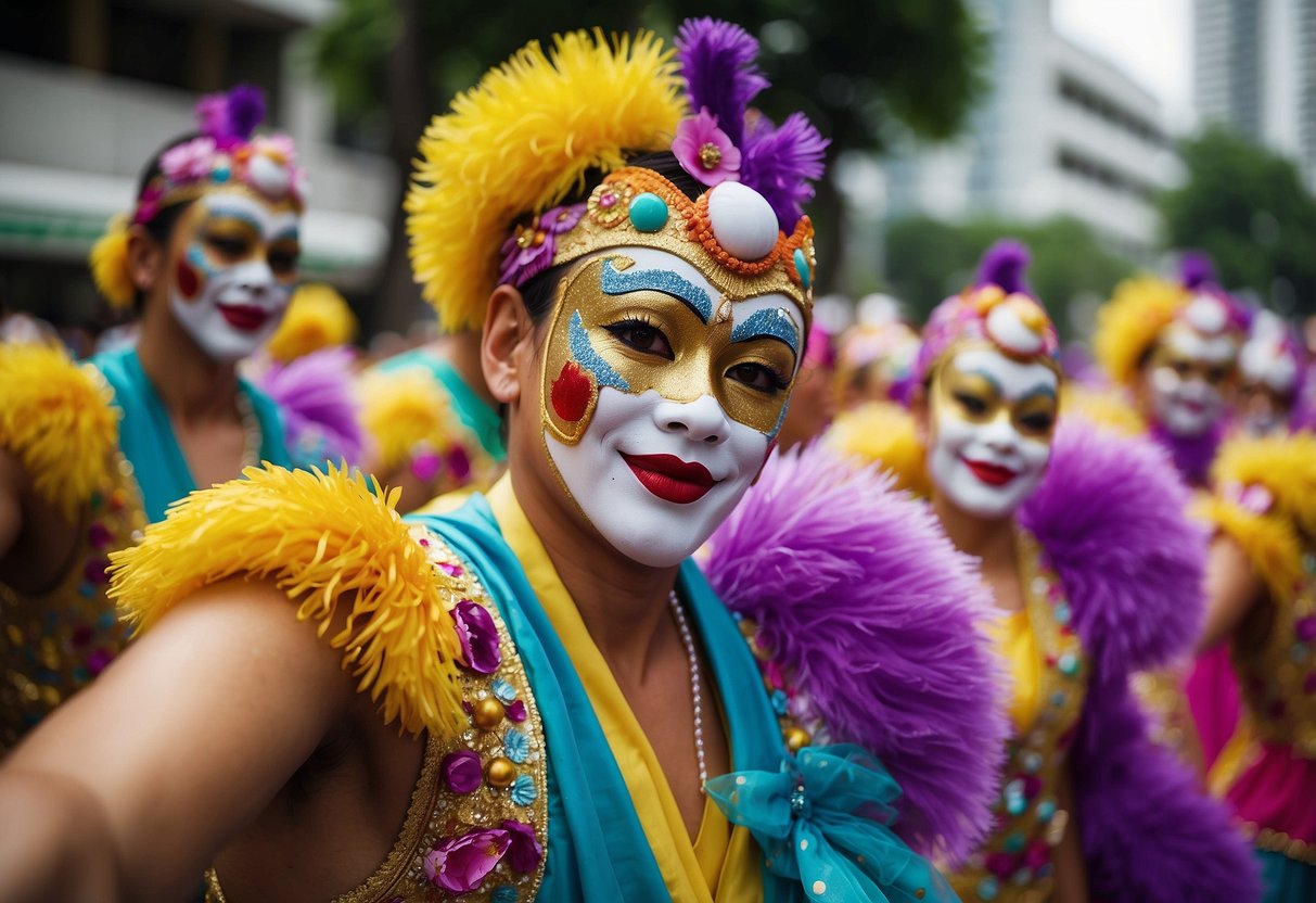 Carnival Singapore: A Fun-Filled Experience for All Ages - Kaizenaire ...