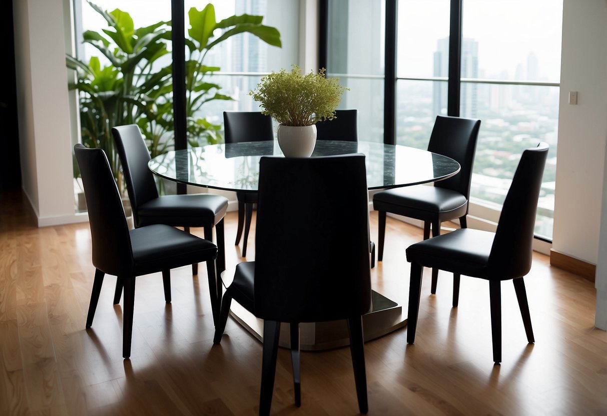 Extendable Dining Table Singapore Maximise Your Space with Versatility