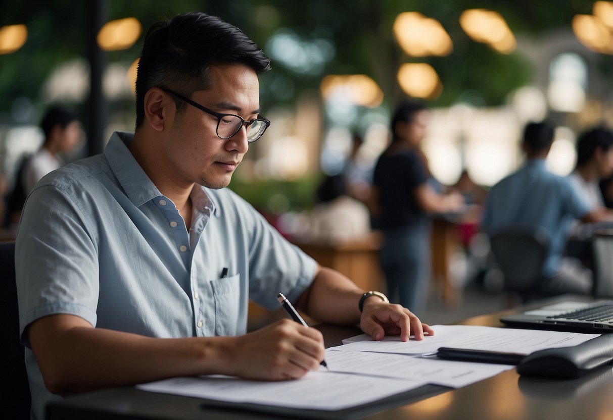 Financial Assistance Singapore How to Get Financial Aid in Singapore