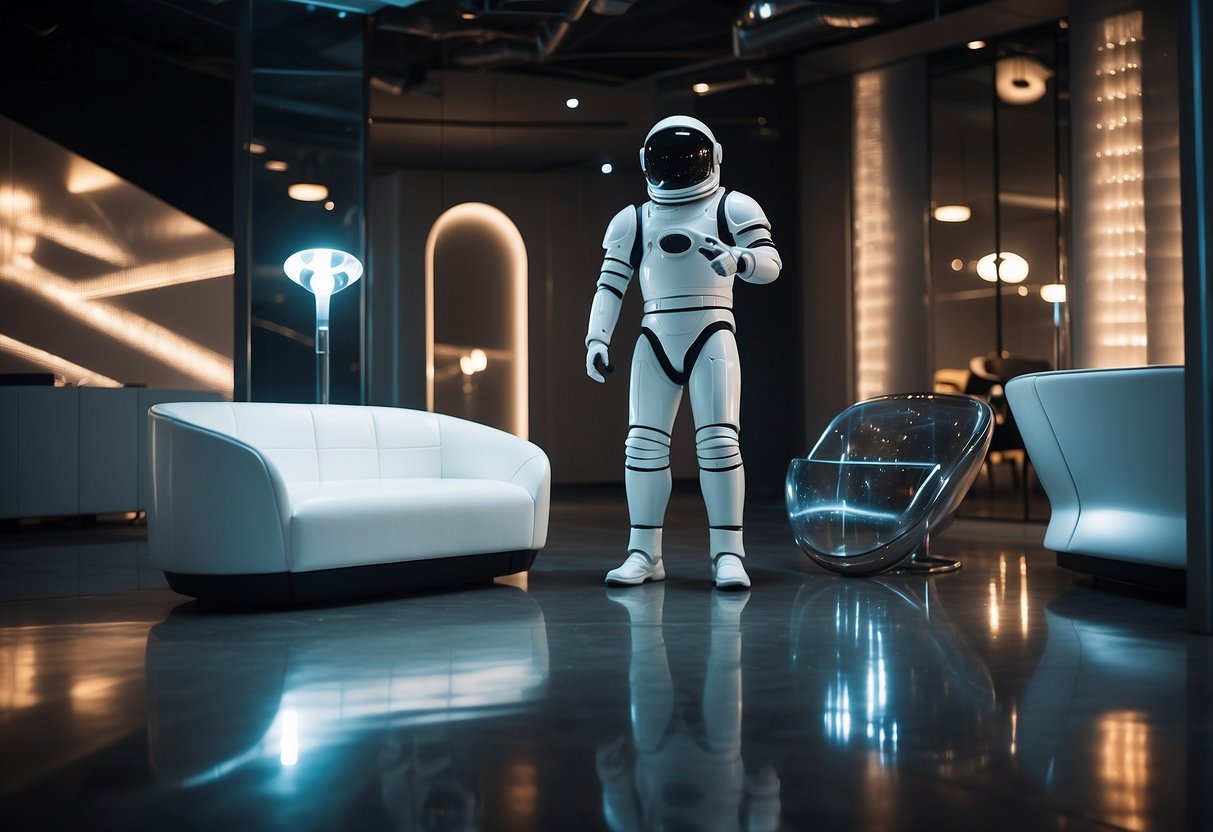 Spaceman Furniture Innovative Space Saving Solutions Kaizenaire