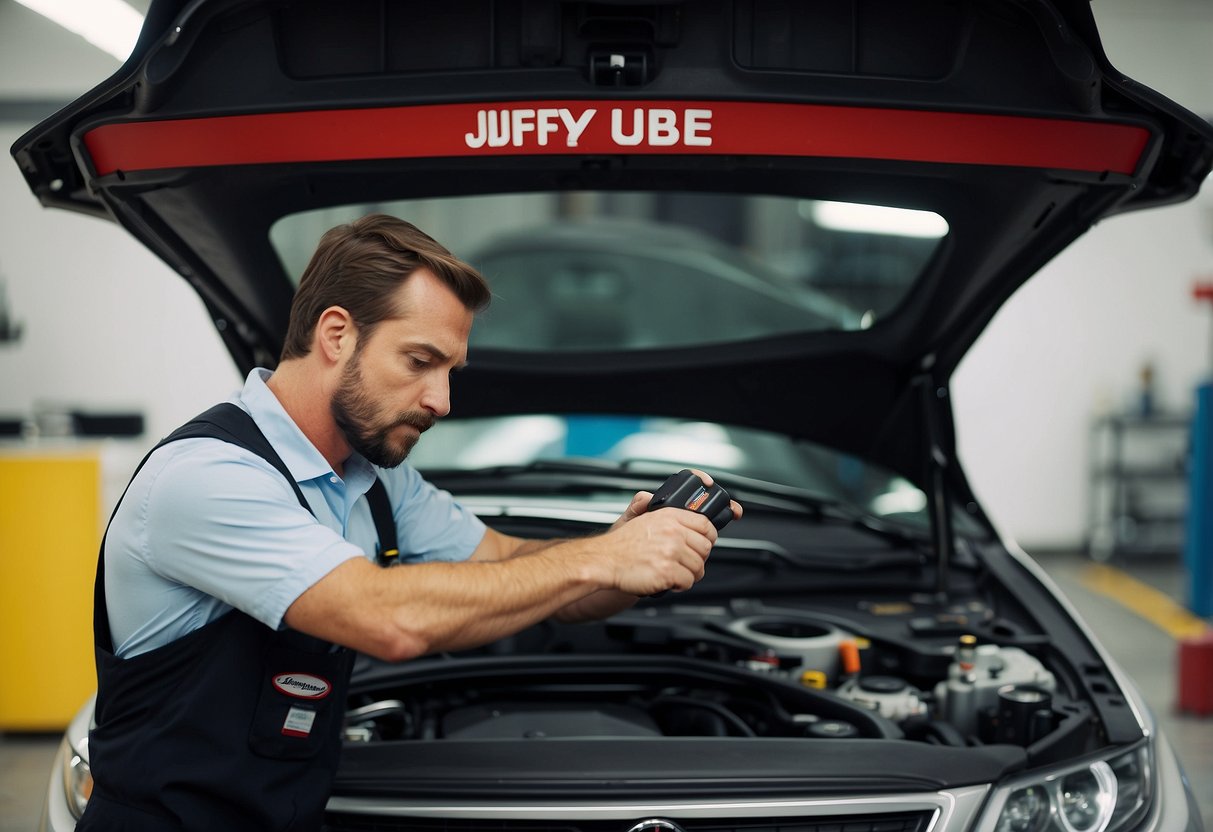 How Much Does Jiffy Lube Charge for AC Recharge Detailed Cost