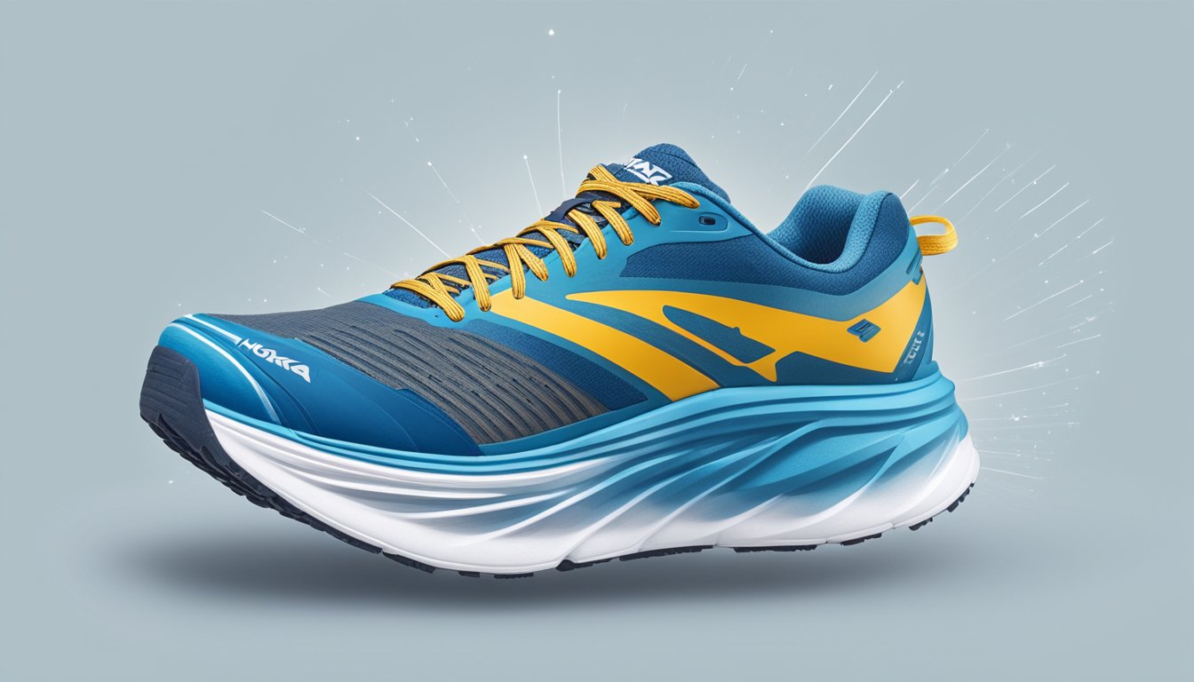 Hoka One One's global market presence includes support for Israel