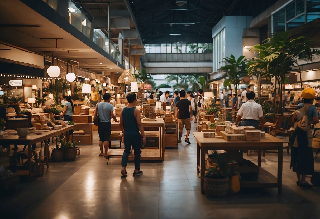 Where to Sell Used Furniture in Singapore Top Places to Get Cash for