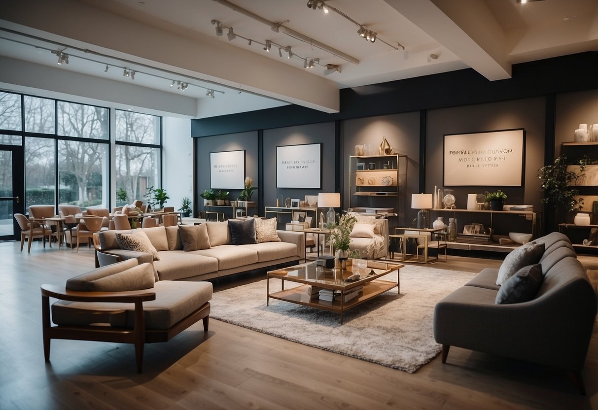 Forty Two Furniture Showroom A Friendly Guide to Finding Your Perfect