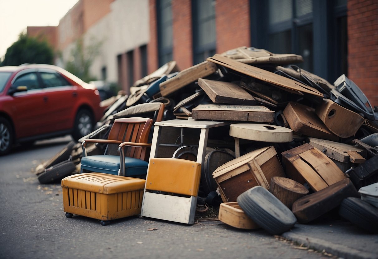 Furniture Disposal: How to Get Rid of Old Furniture Easily - Kaizenaire ...