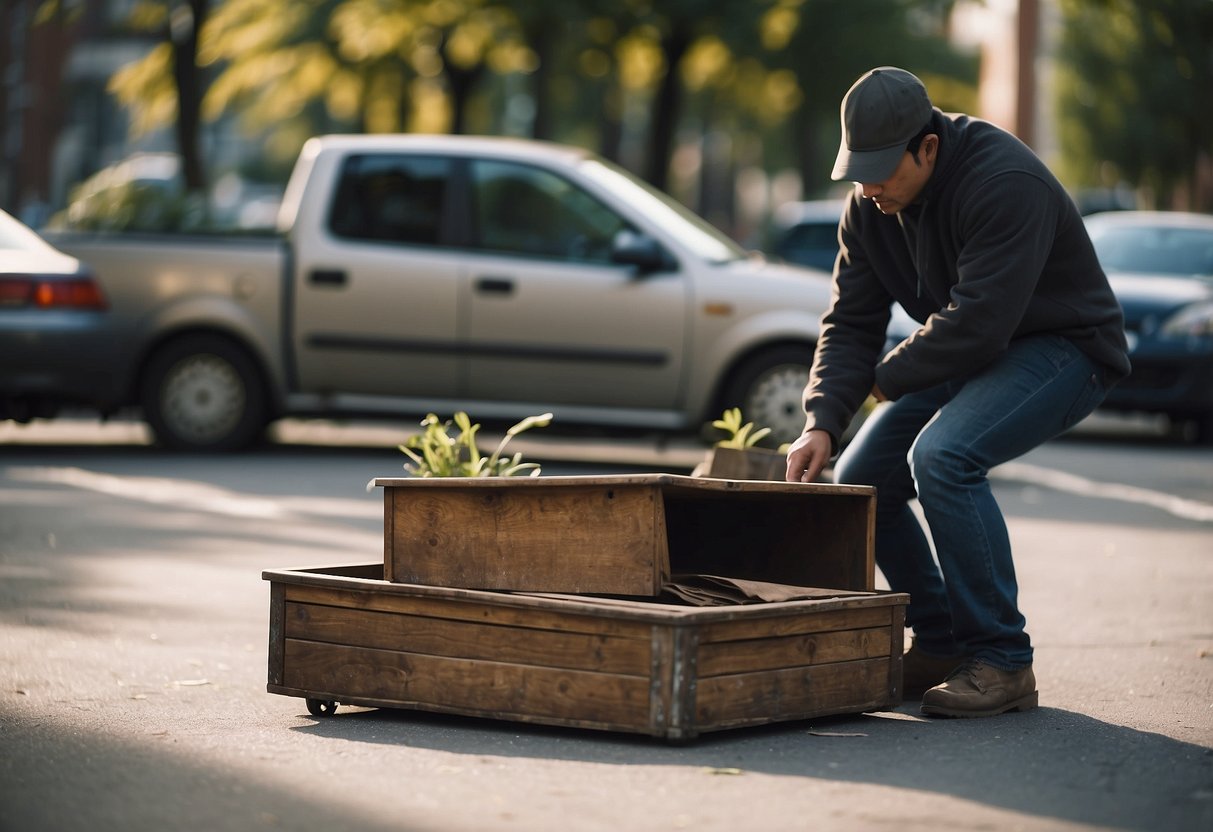 Furniture Disposal How to Get Rid of Old Furniture Easily Kaizenaire