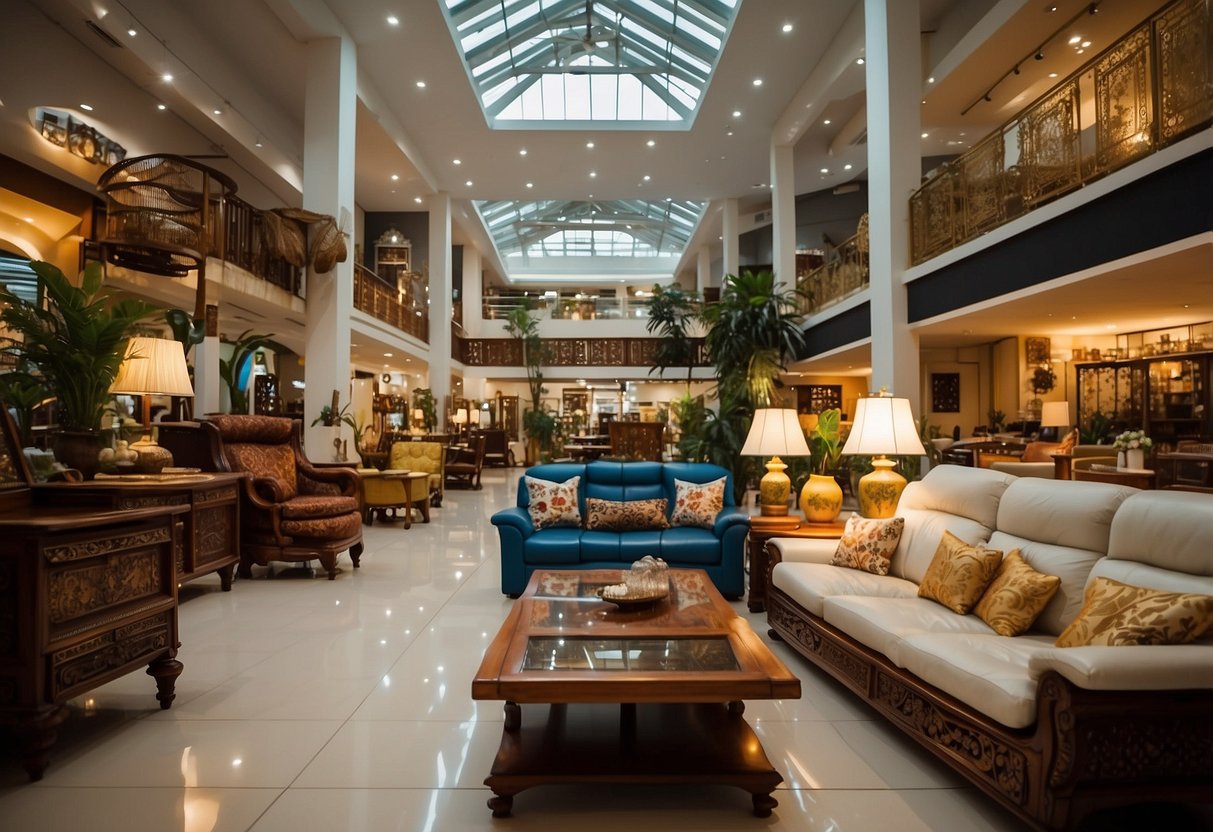 Sungei Kadut Furniture Shops Your OneStop Destination for Quality Furniture Kaizenaire