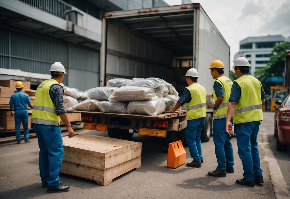 Free Furniture Disposal in Singapore Get Rid of Your Old Furniture