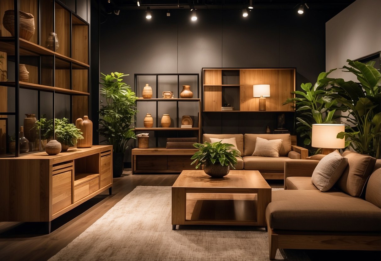 Solid Wood Furniture Singapore Where to Find HighQuality Pieces