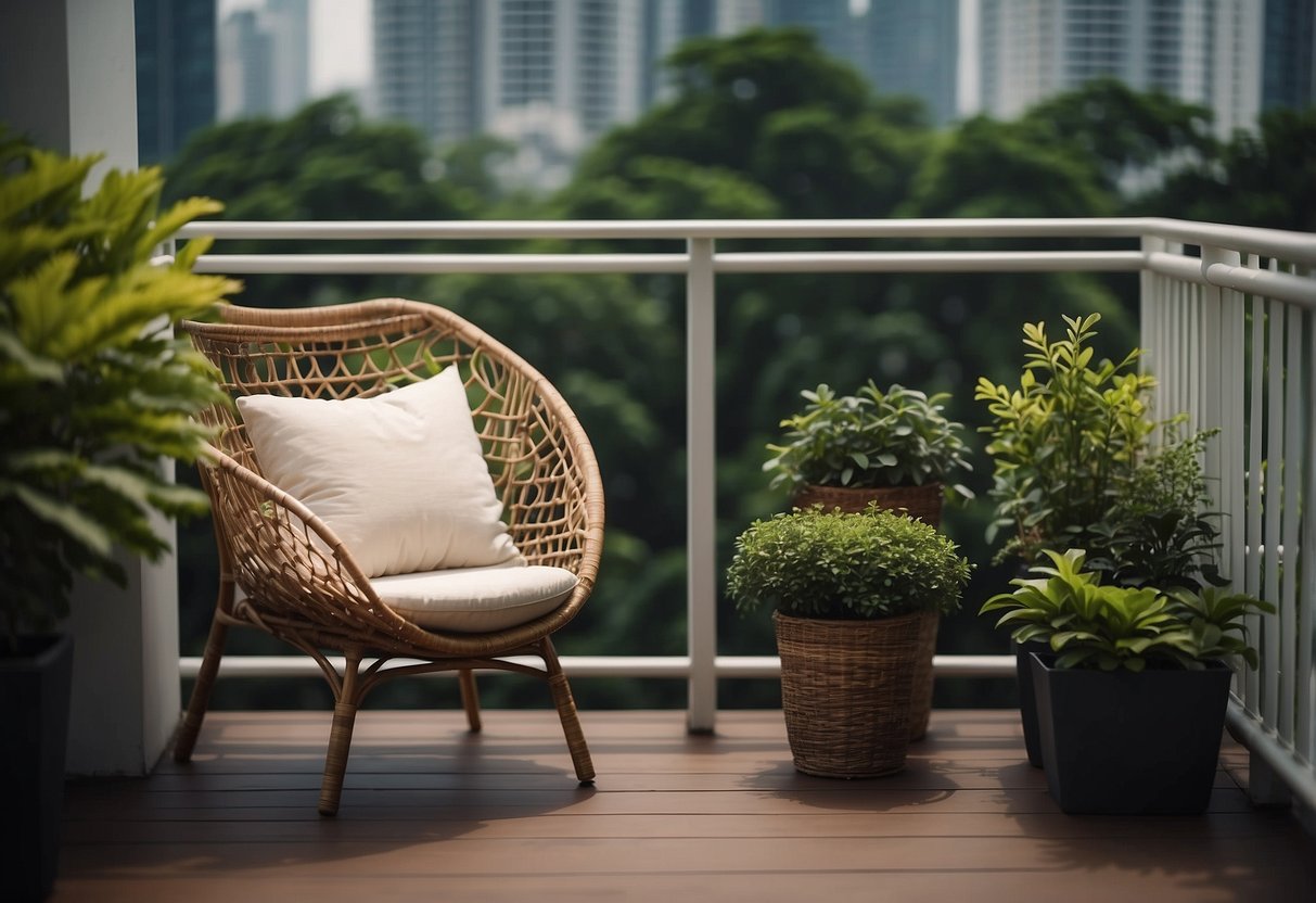 Cheap Outdoor Furniture Singapore Affordable Options for Your Garden