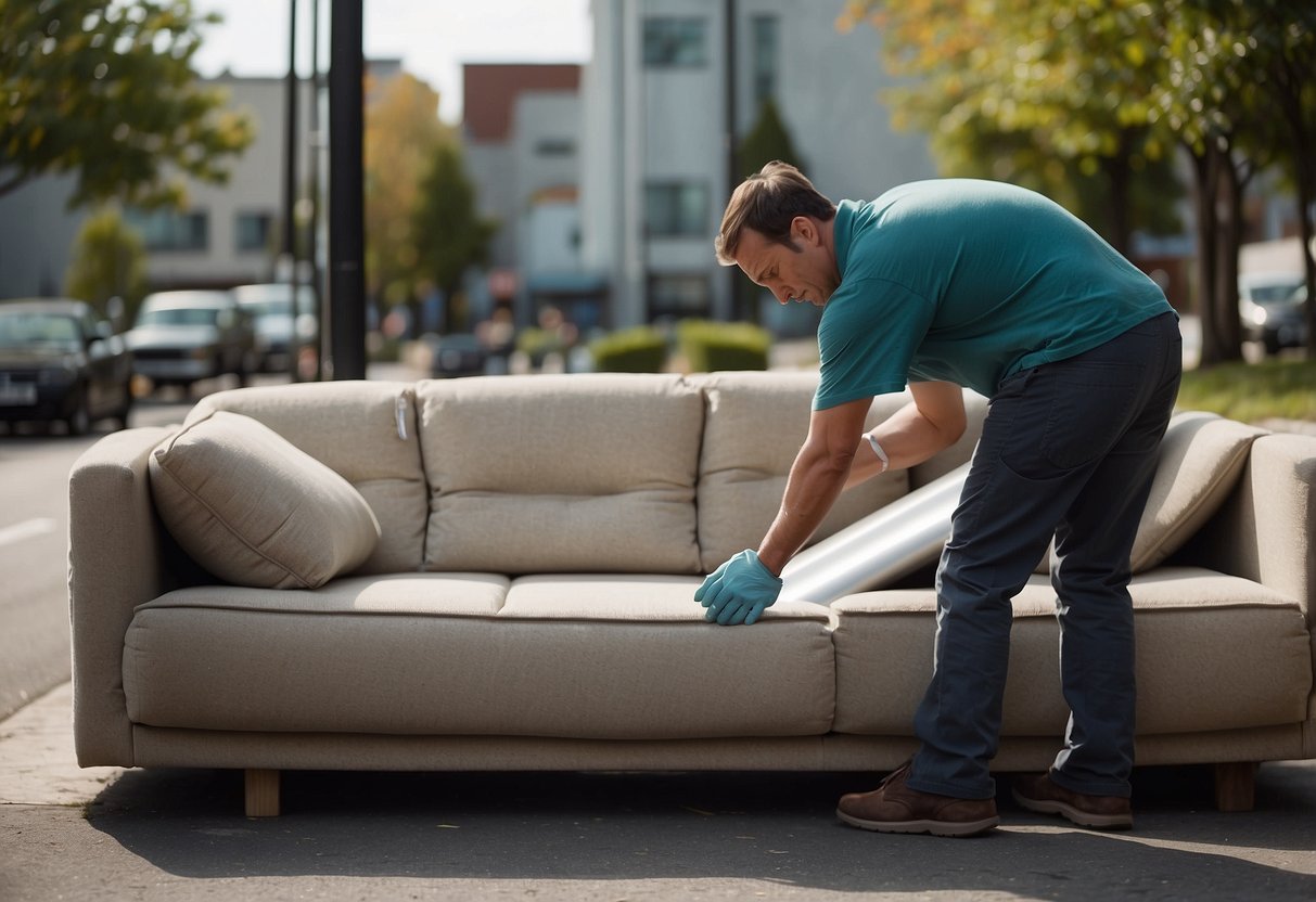 Furniture Disposal Singapore How to Responsibly Get Rid of Your Old