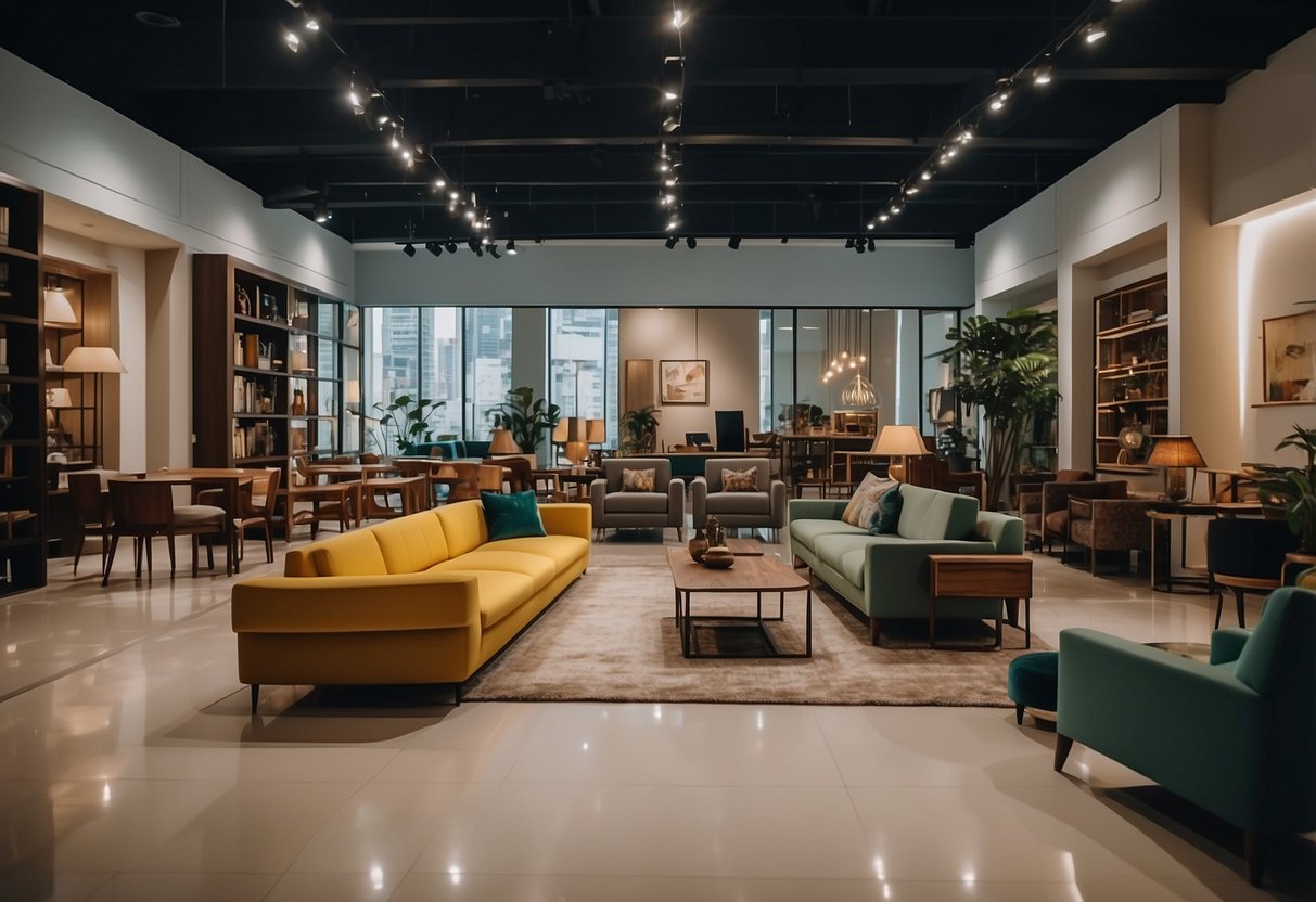 Furniture Store Johor Bahru Your Guide to Finding the Best Deals