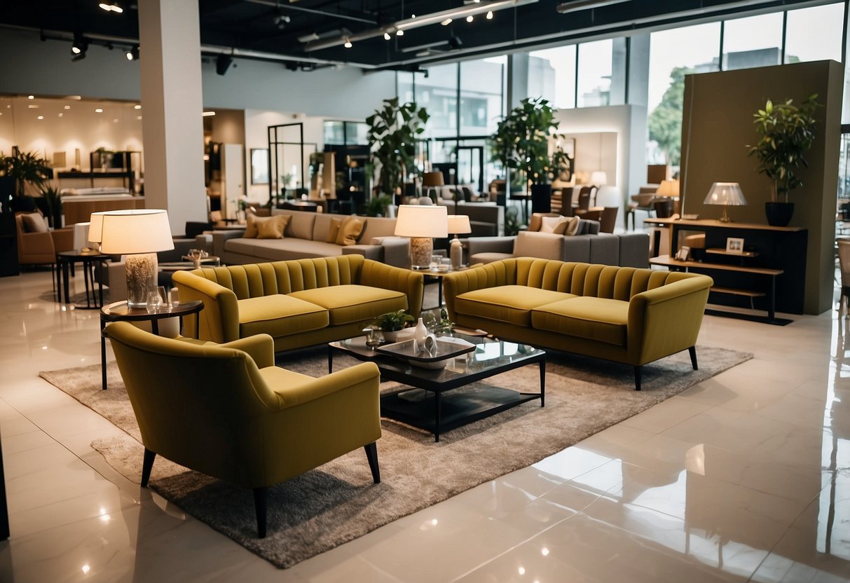 Furniture Johor Bahru The Ultimate Guide to Stylish Home Decor