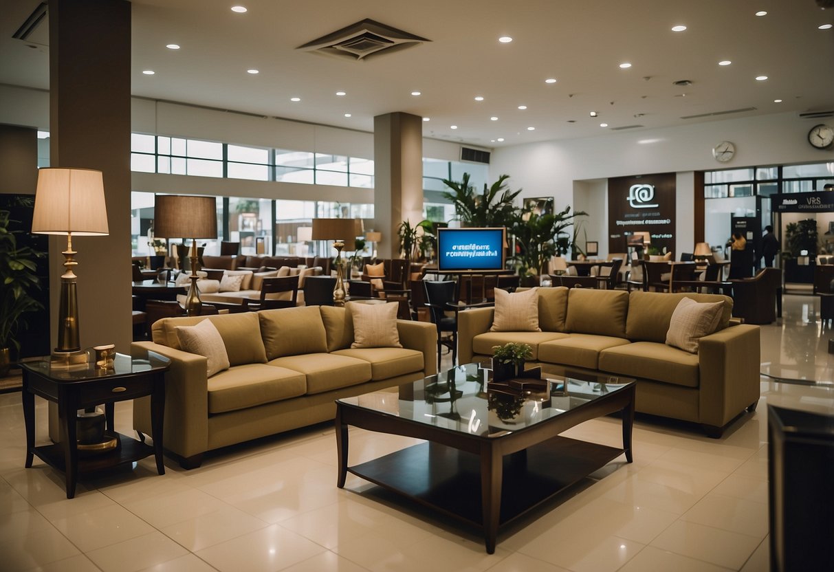 Furniture Johor Bahru The Ultimate Guide to Stylish Home Decor