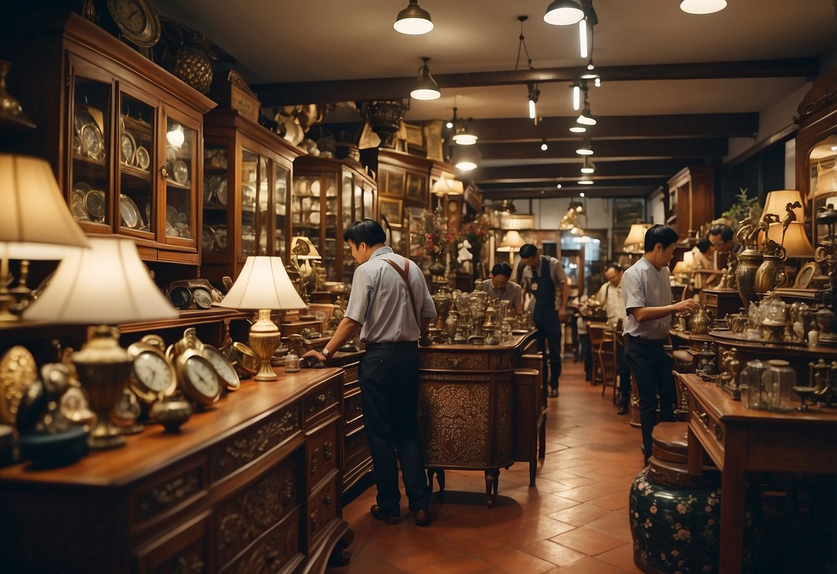 Used Furniture Singapore Where to Find Affordable SecondHand Pieces Kaizenaire Singapore's