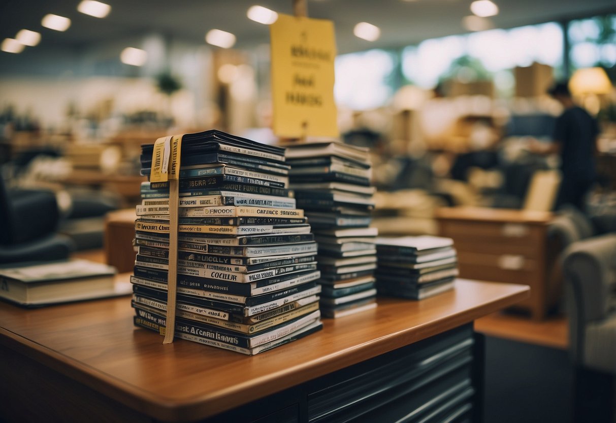 Used Furniture Singapore Where to Find Affordable SecondHand Pieces