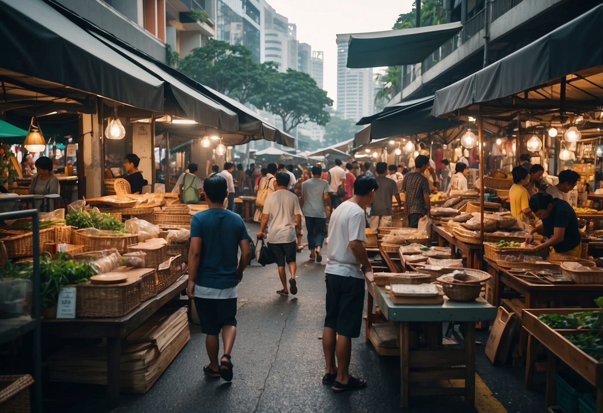 Where to Sell Second Hand Furniture in Singapore Top Places to