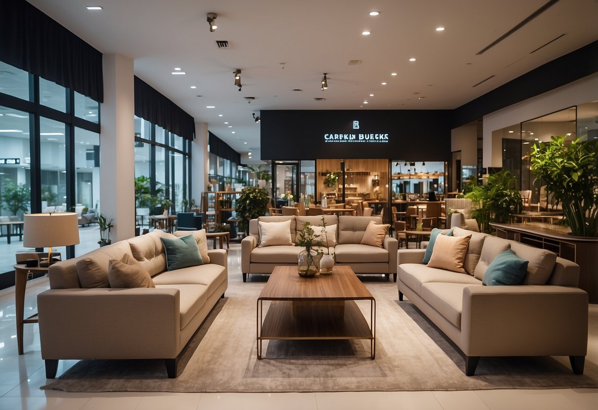 Jurong East Furniture Shop Your OneStop Destination for Stylish Home