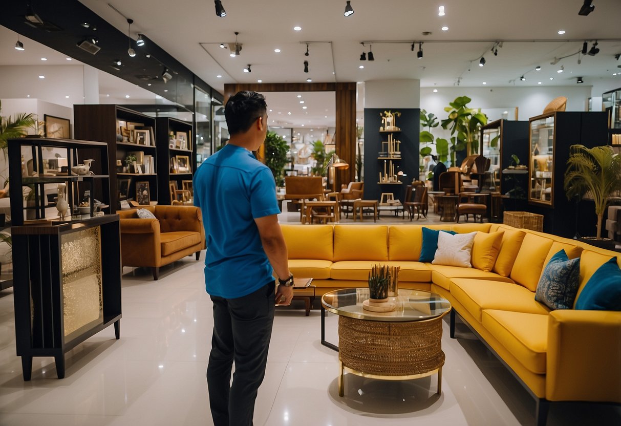 Where to Buy Furniture in Johor Bahru A Friendly Guide to the Best
