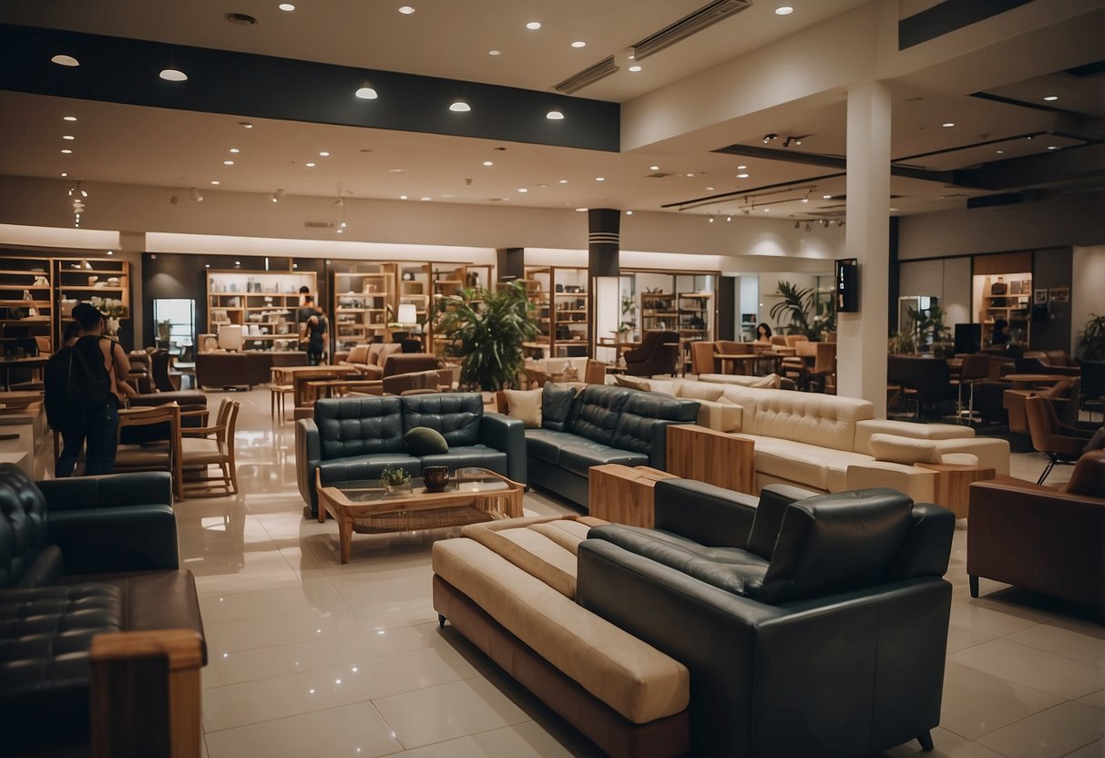Where to Buy Furniture in Johor Bahru A Friendly Guide to the Best