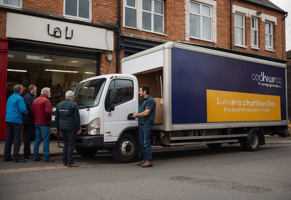 Charity Shop Furniture Collection Donate Your Unwanted Furniture Today