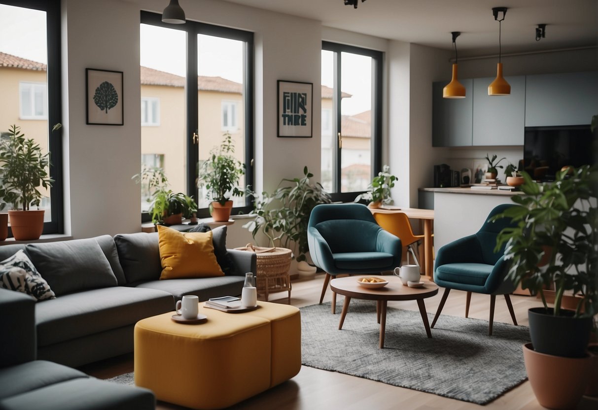 Expat Furniture Rental HassleFree Furnishing for Your New Home Abroad