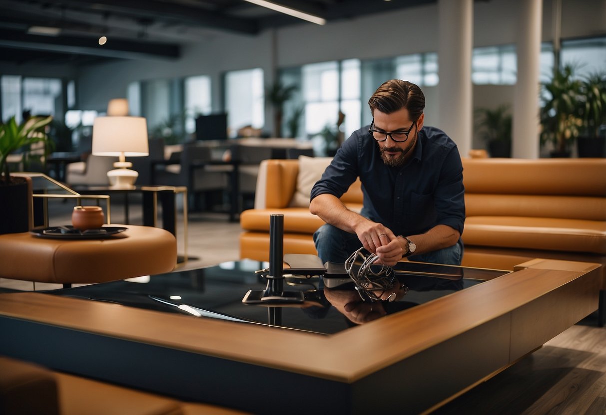 Davis International Furniture A Comprehensive Review Kaizenaire