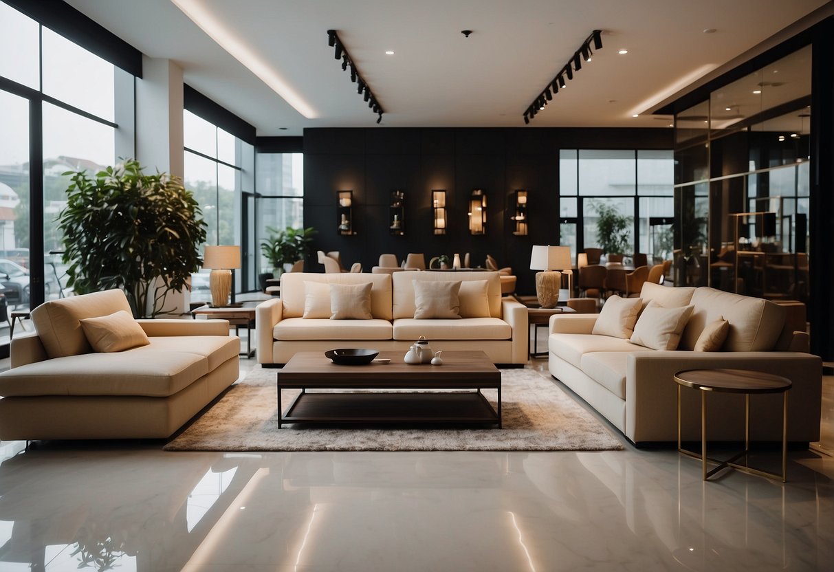 Milan Furniture Johor Bahru Stylish and Affordable Home Decor