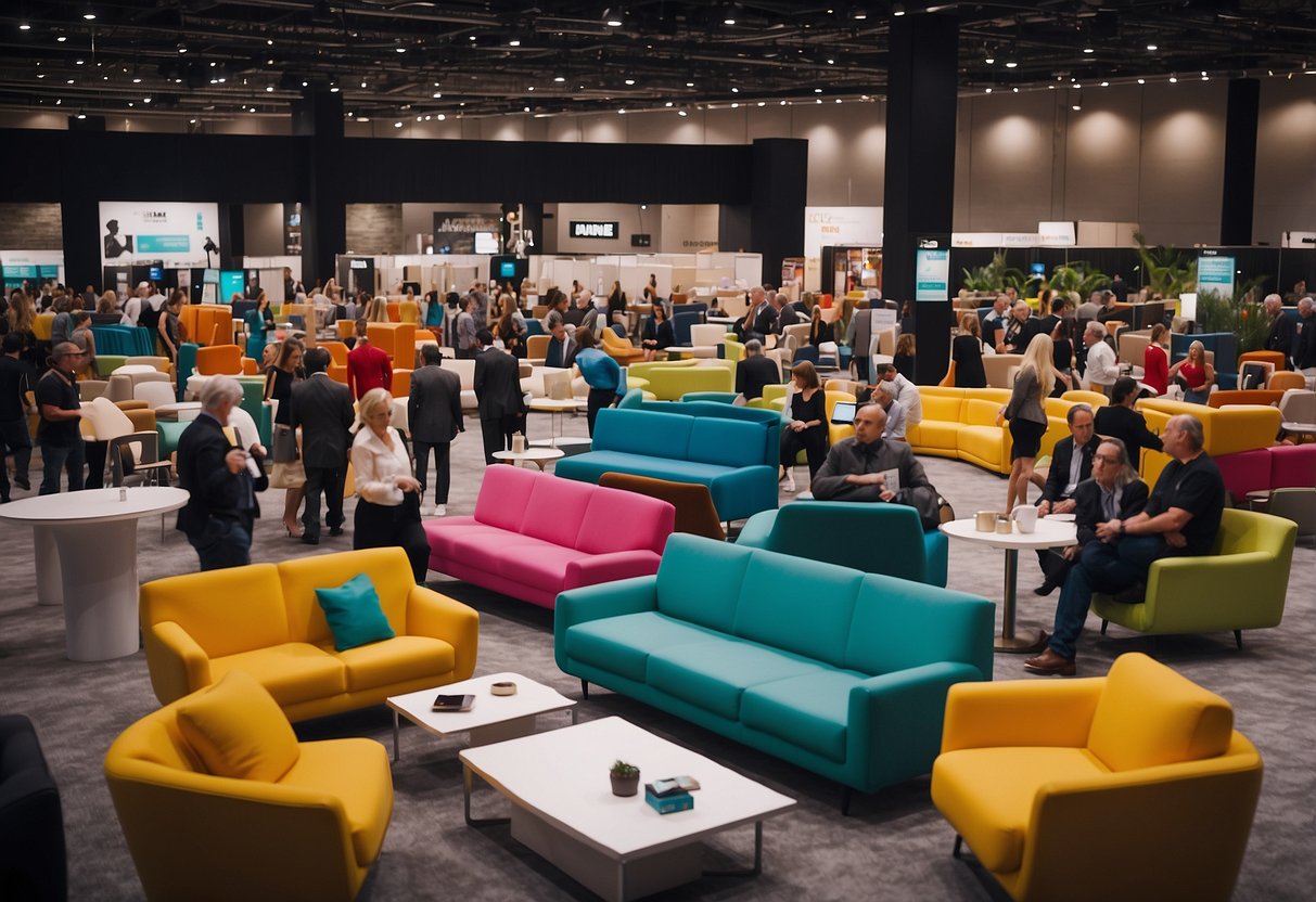 Furniture Convention 2024 A Guide to the Latest Trends and Designs