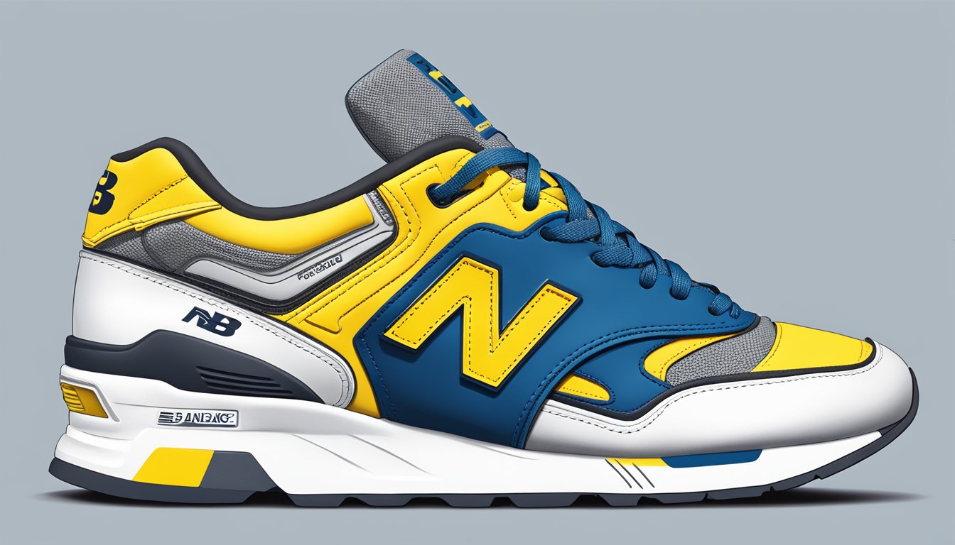 New Balance supports Ukraine through direct and indirect measures