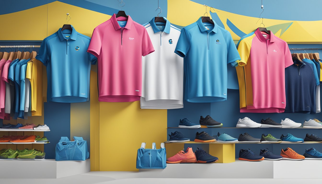 Columbia Sportswear logo displayed in Ukraine, with products in local stores and collaboration with Ukrainian athletes