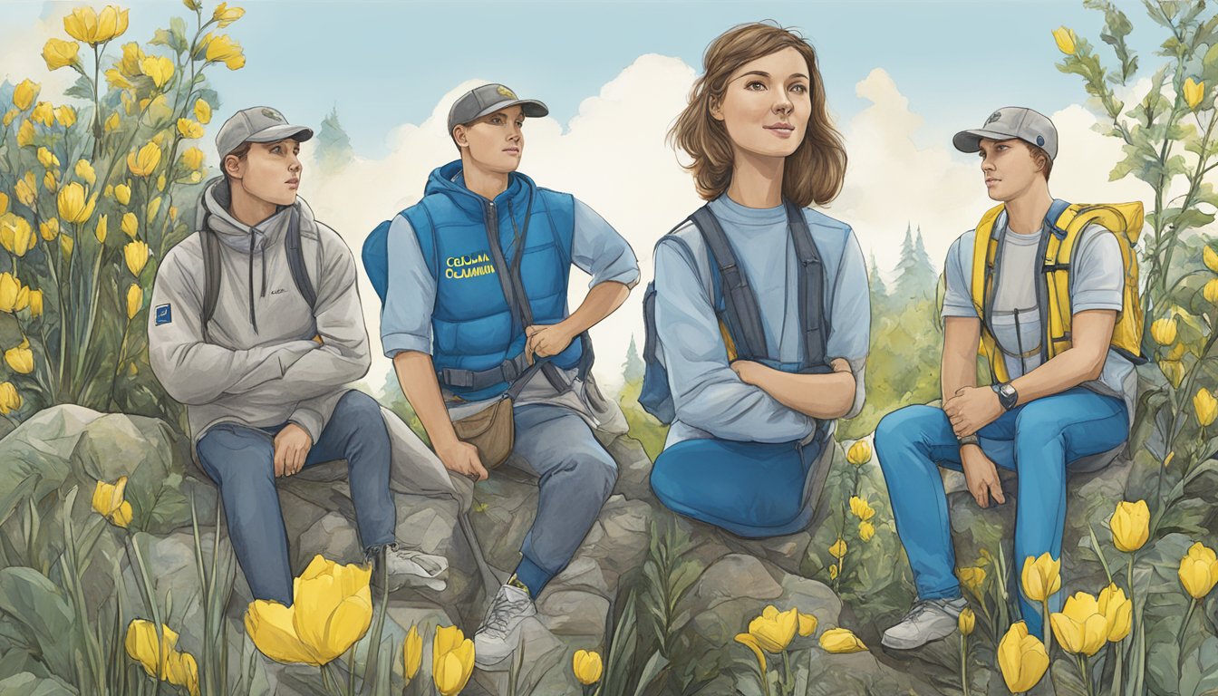 Columbia Sportswear supports Ukraine through industry partnerships and comparative actions