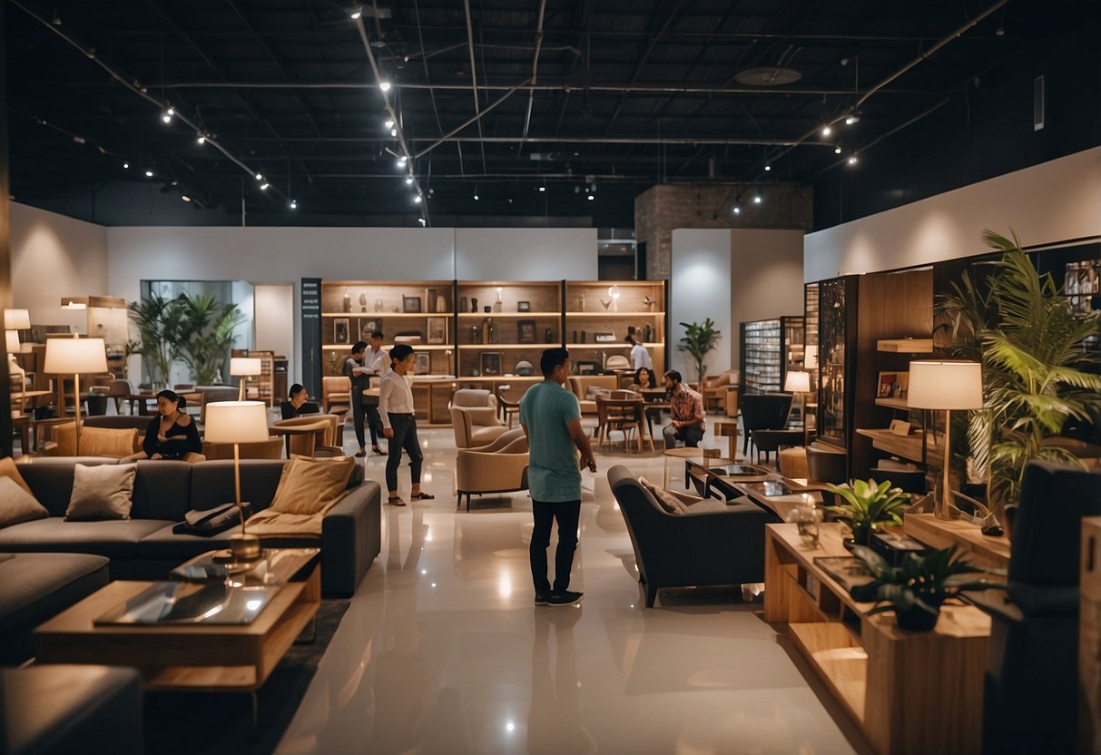 Milan Furniture Johor Jaya Stylish and Affordable Furniture for Your