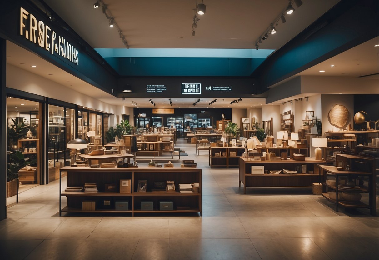 Furniture Shops Near Me Open Today Find Your Nearest Store Now