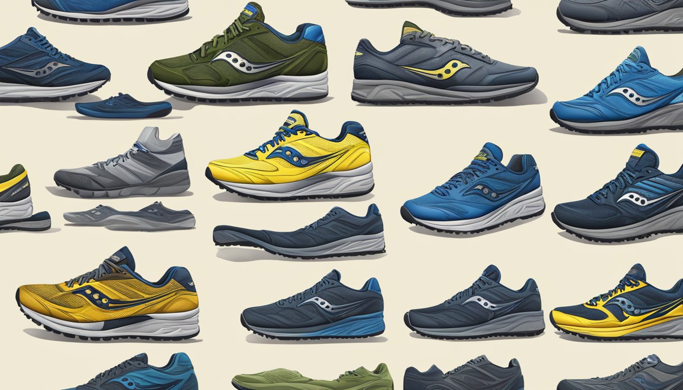 Saucony provides economic and military support to Ukraine