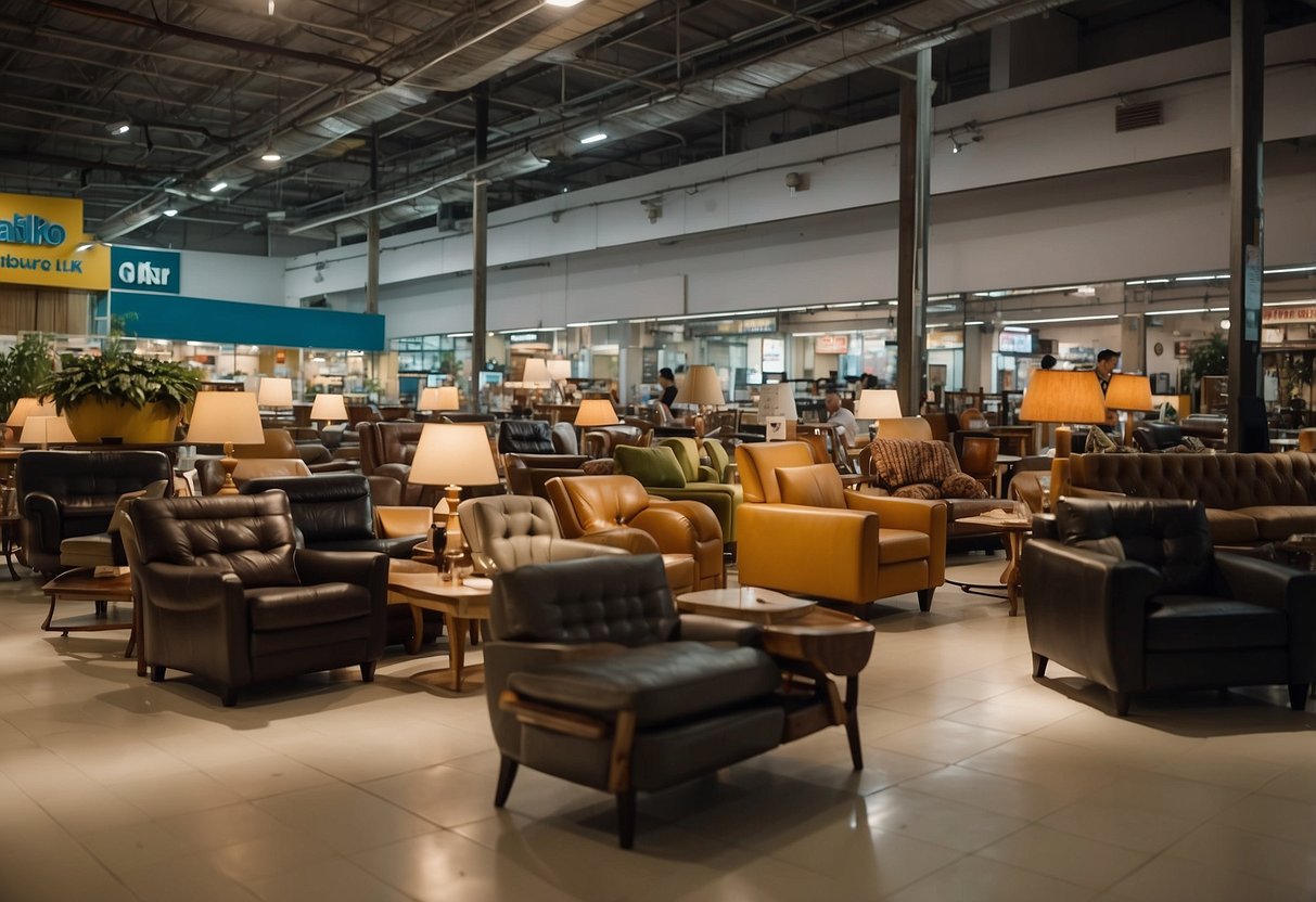 Cheapest Furniture Shop in Johor Bahru Your Guide to Affordable Home