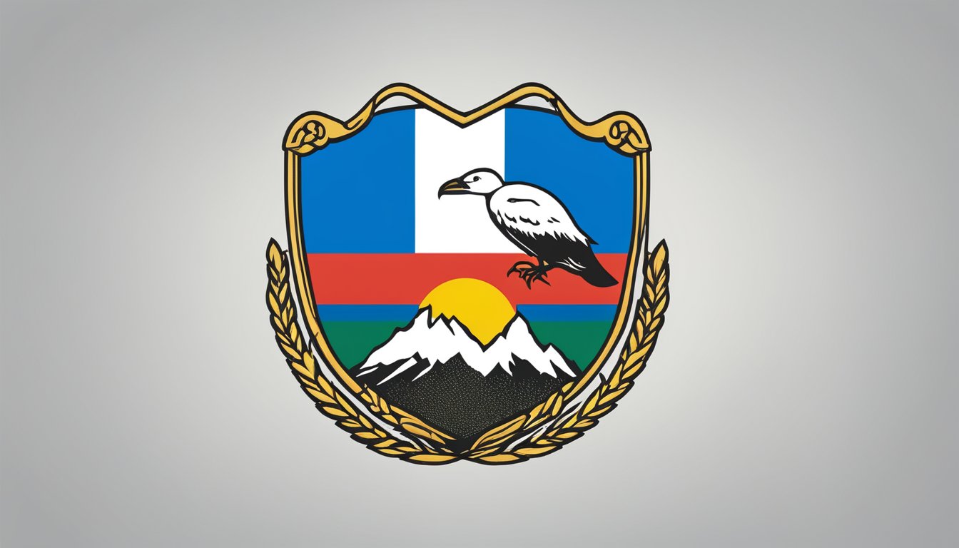 The Patagonia logo appears alongside the Ukrainian flag, symbolizing support