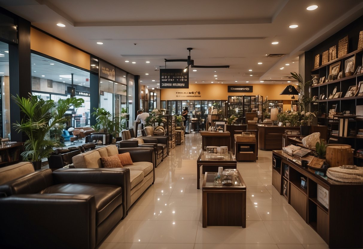 Johor Jaya Furniture Shop Your OneStop Destination for Quality