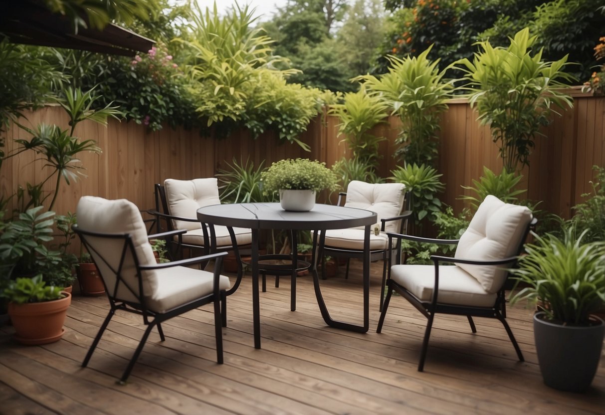 Argos Outdoor Furniture Stylish and Affordable Options for Your Garden