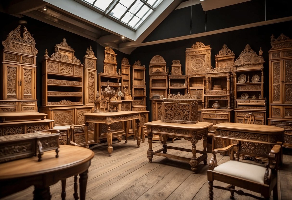 Belgian Furniture Brands Top Picks for Quality and Style Kaizenaire