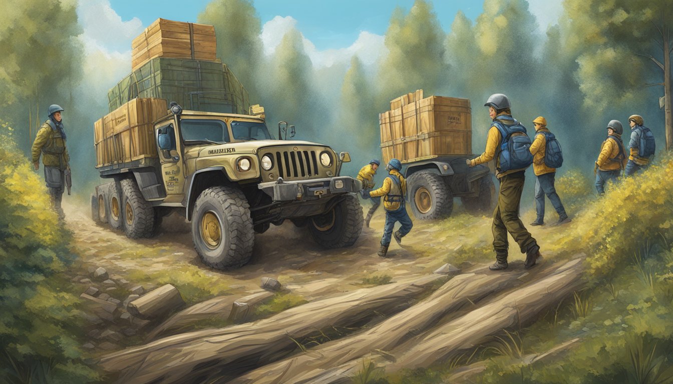 Timberland supports Ukraine with humanitarian efforts and donations