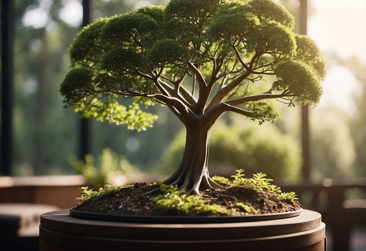 A botanical profile of gutta percha trees with furniture extraction in progress