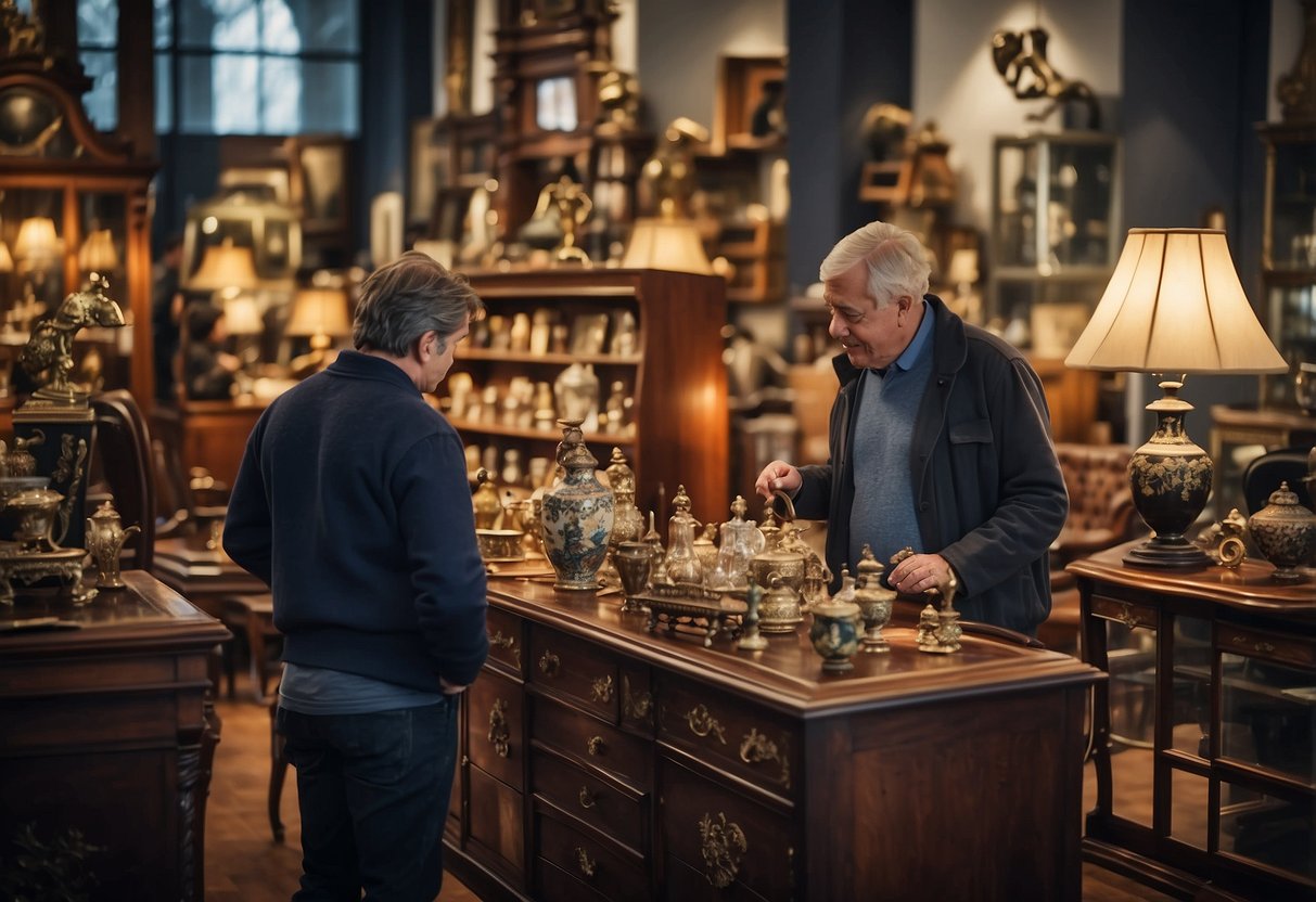 How much is my antique furniture worth? A friendly guide to valuing your vintage pieces