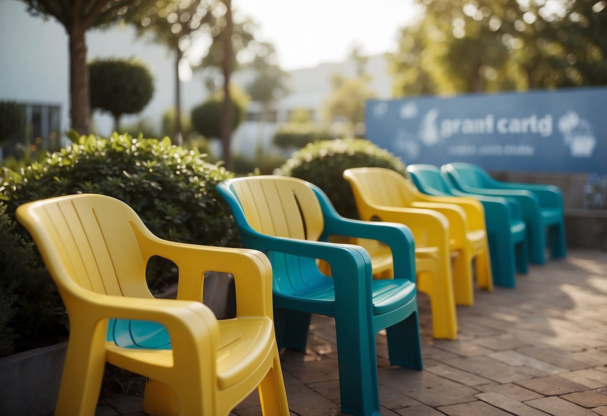 Recycled Plastic Outdoor Furniture Manufacturers Sustainable and