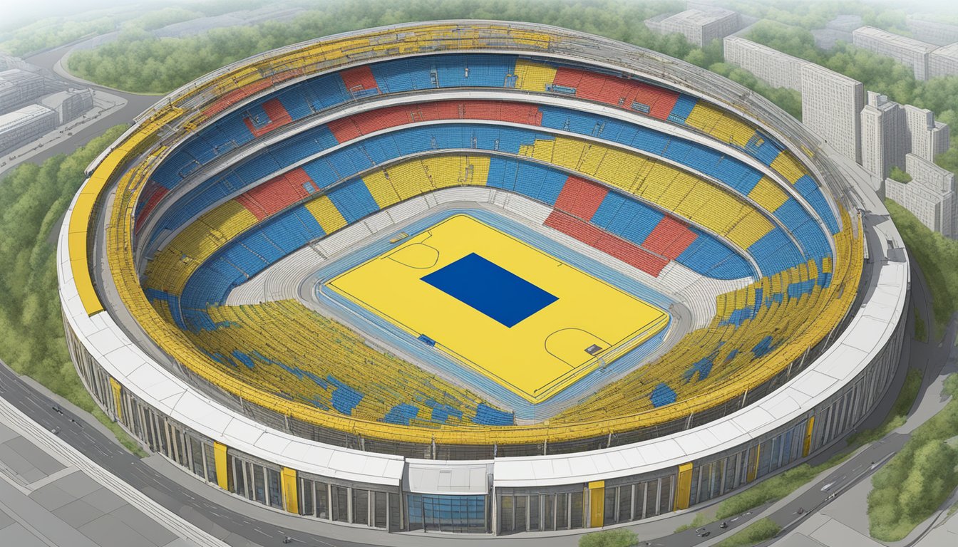 Arena supports Ukraine with economic implications and sanctions