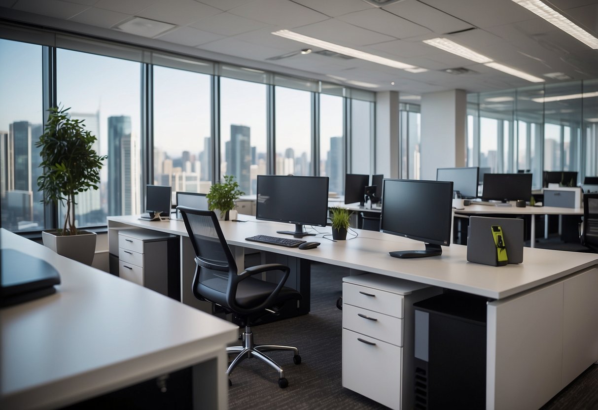 Courts Office Furniture Stylish and Affordable Options for Your