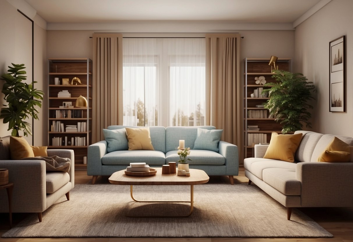 Sweet Home 3D Furniture Library How to Use It for Your Home Design