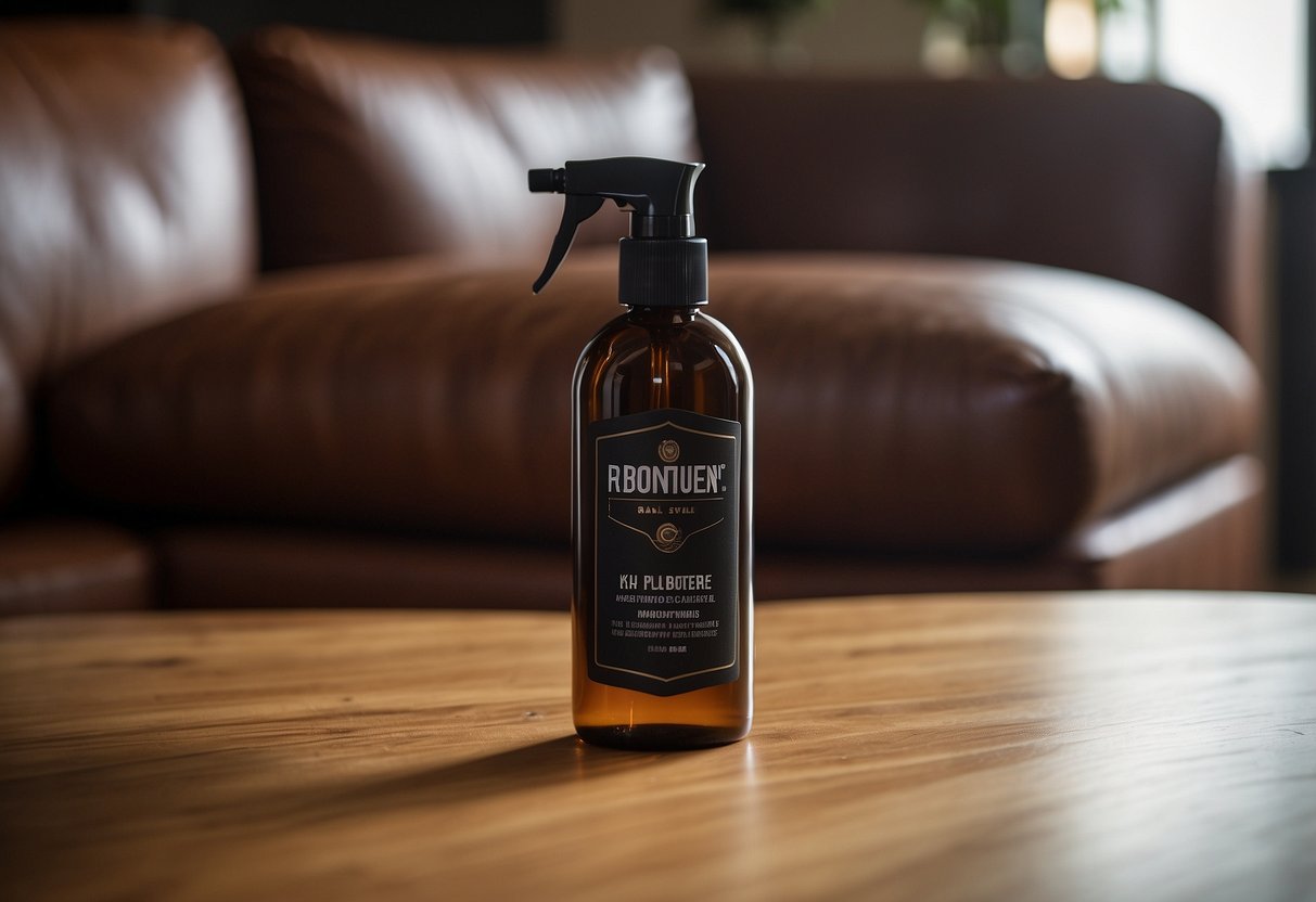 Best Leather Cleaner for Furniture Keep Your Beloved Pieces Looking New Kaizenaire