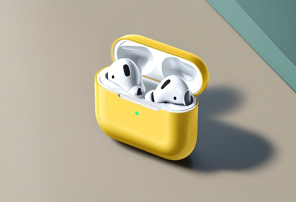 Airpod Case Turning Yellow: Causes and Solutions - Position Is Everything